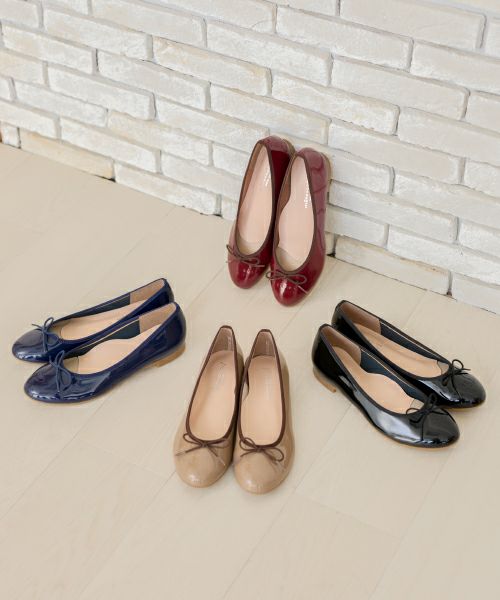 レインフラットシューズMD00610 | フラットの通販｜マーレマーレ