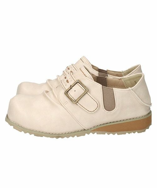 ベルトコンフォートシューズ KL00304 | コンフォートの通販｜マーレ