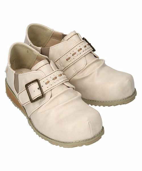 ベルトコンフォートシューズ KL00304 | コンフォートの通販｜マーレ