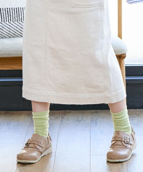 ベルトコンフォートシューズ KL00304 | コンフォートの通販｜マーレ