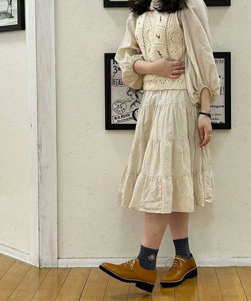 本革レースアップシューズ MQ82325 | コンフォートの通販｜マーレ