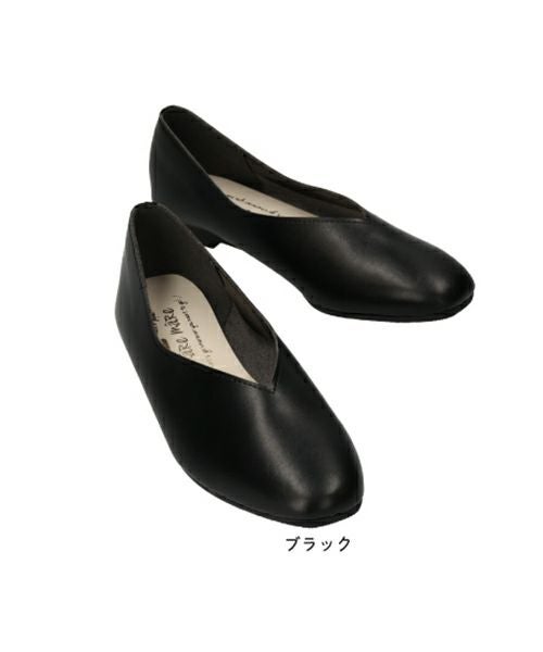 プレセール】スクエアVカットシューズMD212606 | フラットの通販
