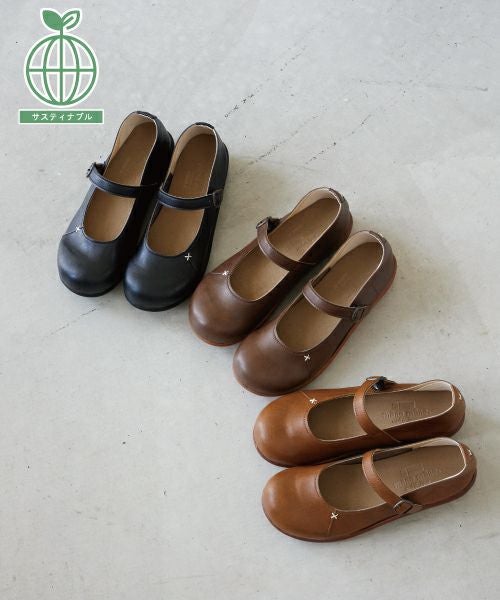 1本ベルトコンフォートシューズ HP00327 | コンフォートの通販｜マーレ