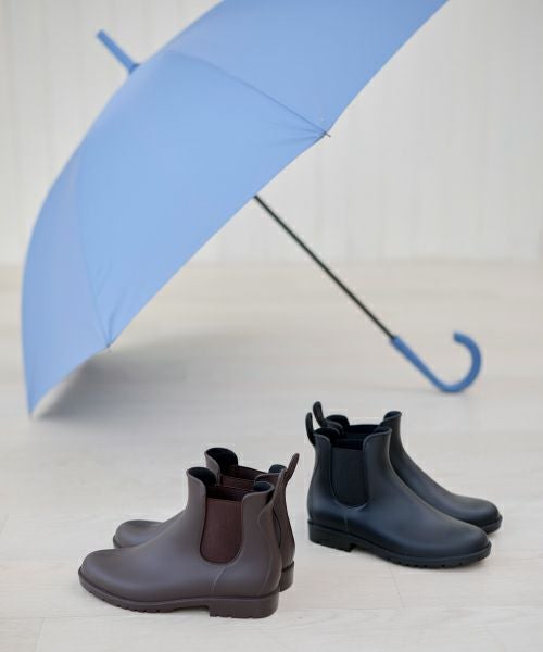 レインサイドゴアショートブーツ　SUN00706