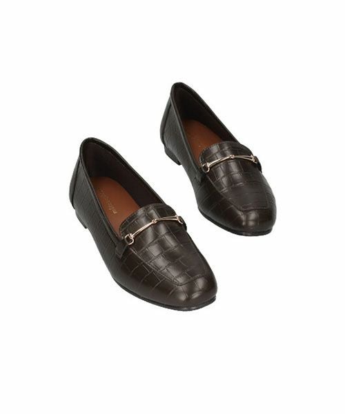 ビットモチーフローファーSW222602