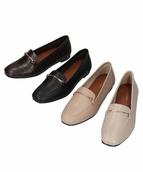 ビットモチーフローファーSW222602