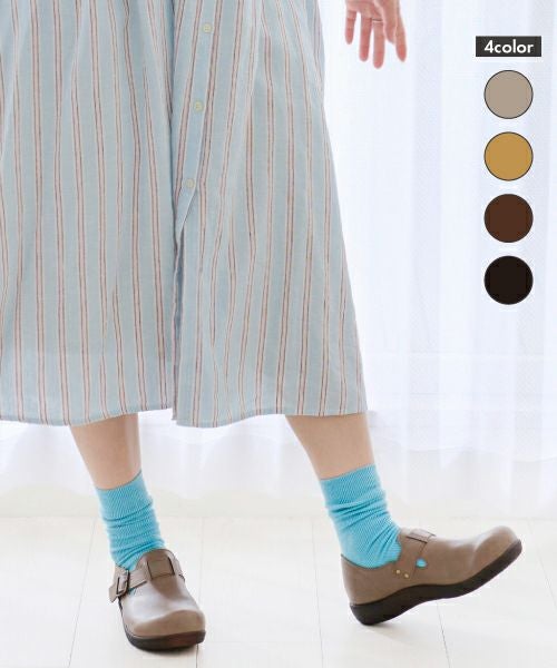 ベルトコンフォートシューズ HP00325 | コンフォートの通販｜マーレ