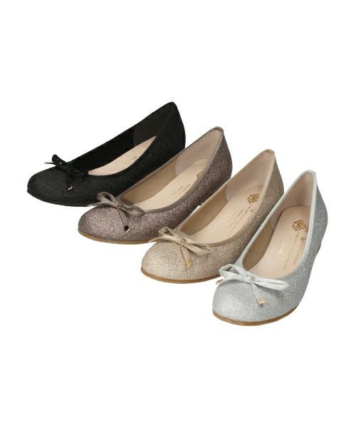 グリッターバレエシューズHP00602