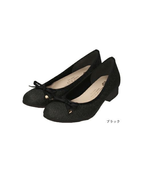 グリッターバレエシューズHP00602 | フラットの通販｜マーレマーレ