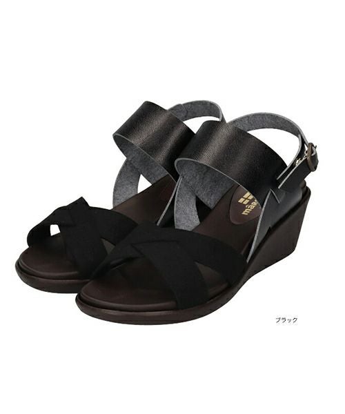 最終値下げ】クロスベルトサンダルMD241411 | サンダルの通販｜マーレ