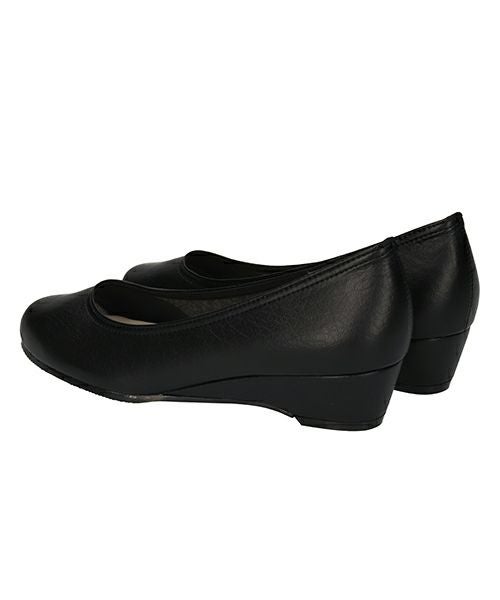 ウェッジプレーンパンプスSG00550