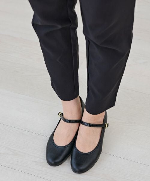 ウェッジストラップパンプスSG00551