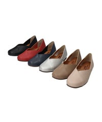 VカットコンフォートシューズRB211309A