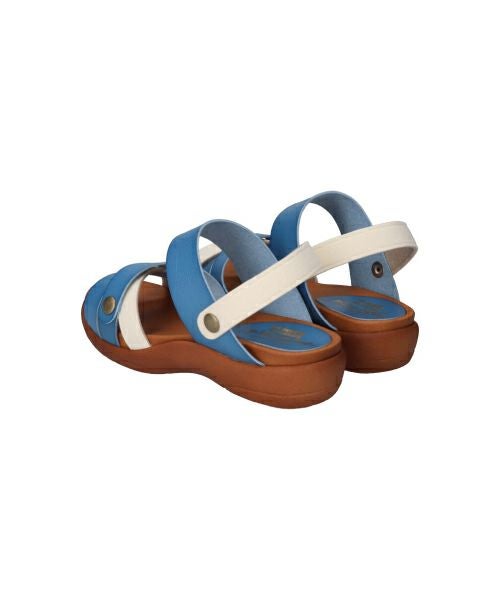 2WAYスエードコンビ手染めサンダルHP251417