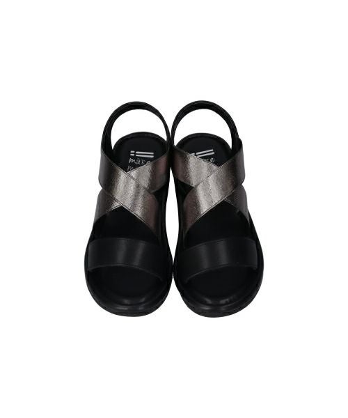 クロスゴムベルトサンダルWX251420