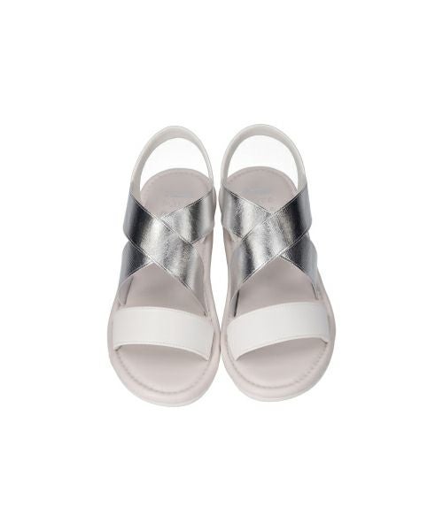 クロスゴムベルトサンダルWX251420