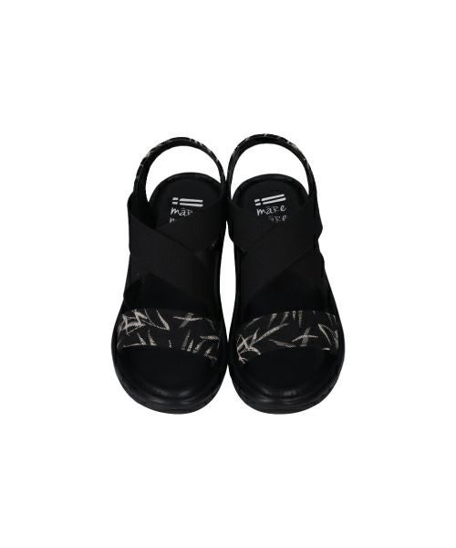 クロスゴムベルトサンダルWX251420