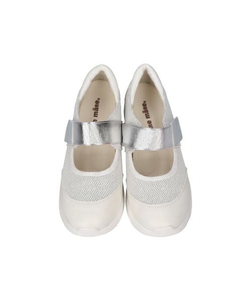 ゴムベルトラメコンフォートシューズ　IC251345