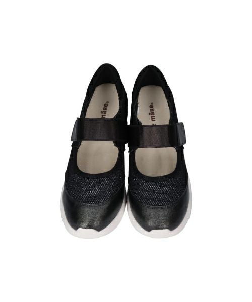 ゴムベルトラメコンフォートシューズ　IC251345