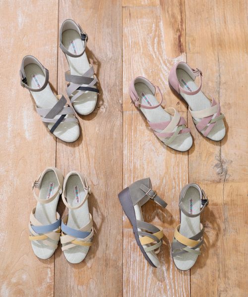 エアロカラフルサンダル KLZ251411