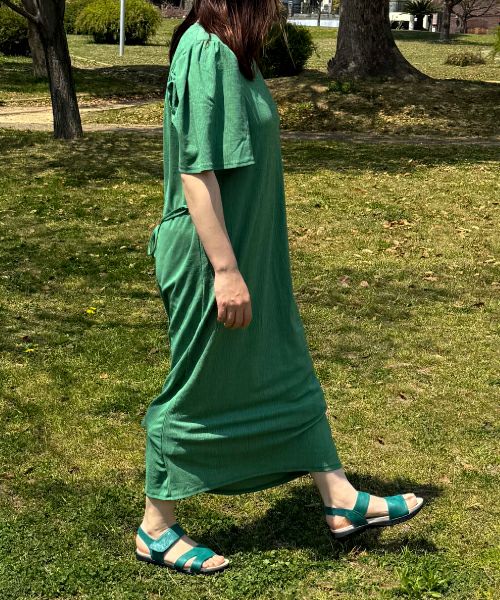 エアロラメサンダル KLZ251401