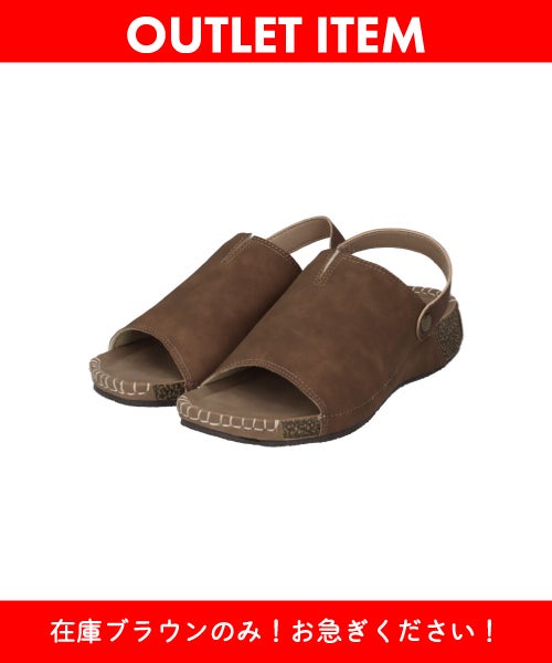 2WAY 甲深サンダル KH251436