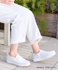 エアロサイドゴアラメコンフォートシューズ IC251347