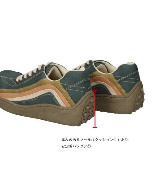 メンズレインボーポルカ WX00870