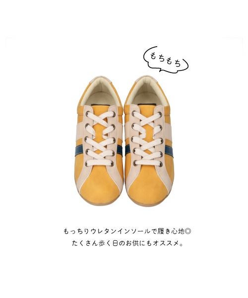 防水2本ラインスニーカーWX252102