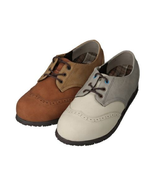 クリアランスセール】ウィングチップコンフォートシューズ KLZ252311