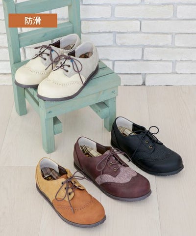 ウィングチップコンフォートシューズ　KLZ252311