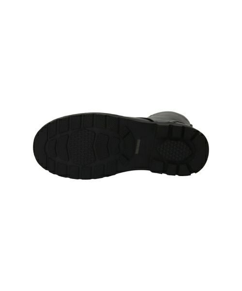 防水モカ付きレースアップブーツKLZ252727