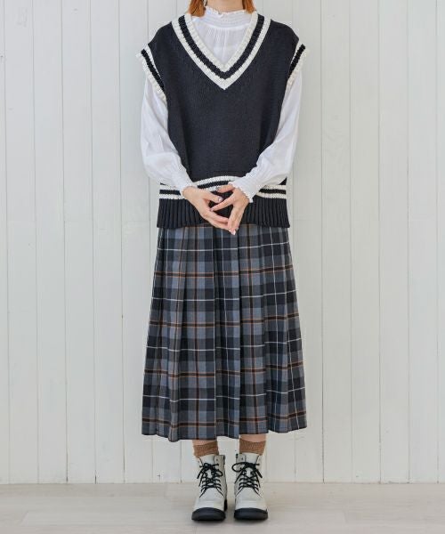 防水モカ付きレースアップブーツKLZ252727