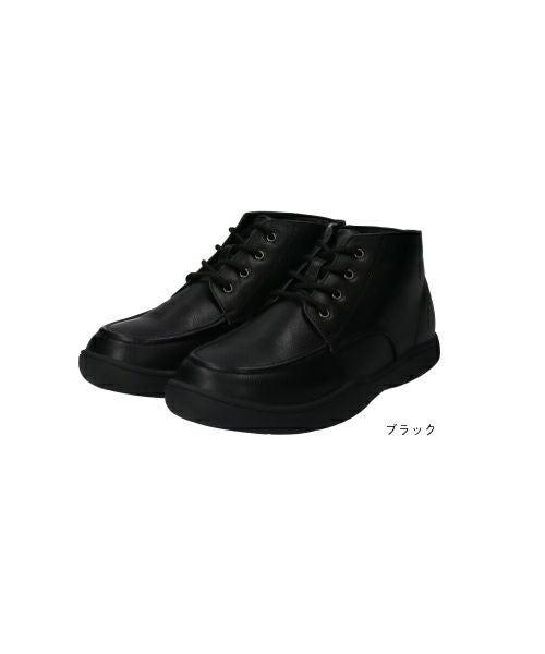 メンズ防水防滑モカブーツ KLZ252809