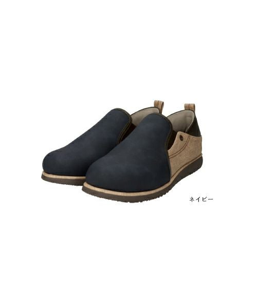 メンズエアロ防水スリッポン KLZ252810