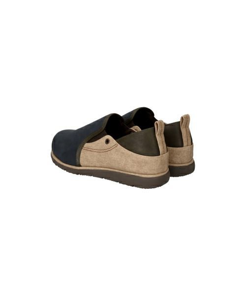 メンズエアロ防水スリッポン KLZ252810