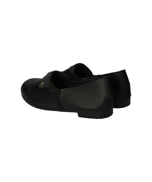 手染めボタンコンフォートシューズ MD252315