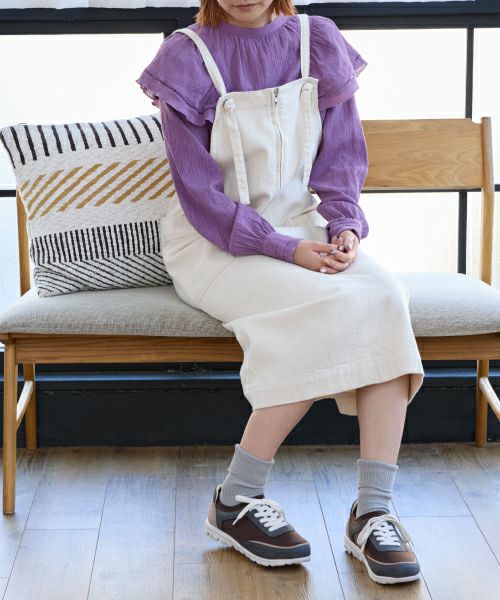 エアロストレッチスニーカー IC252113