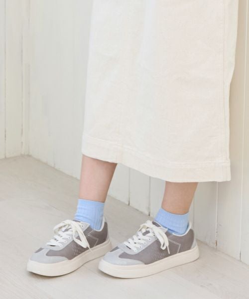 エアロサイドゴアスニーカー IC252104