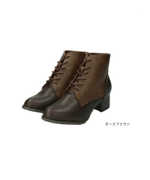 レースアップブーツMO252704