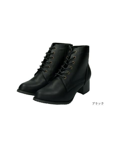レースアップブーツMO252704