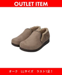 撥水ファーコンフォートシューズ　XJ252312