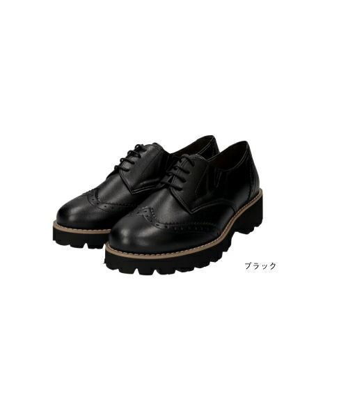 クリアランスセール】厚底トラッドシューズSG252314 | コンフォートの