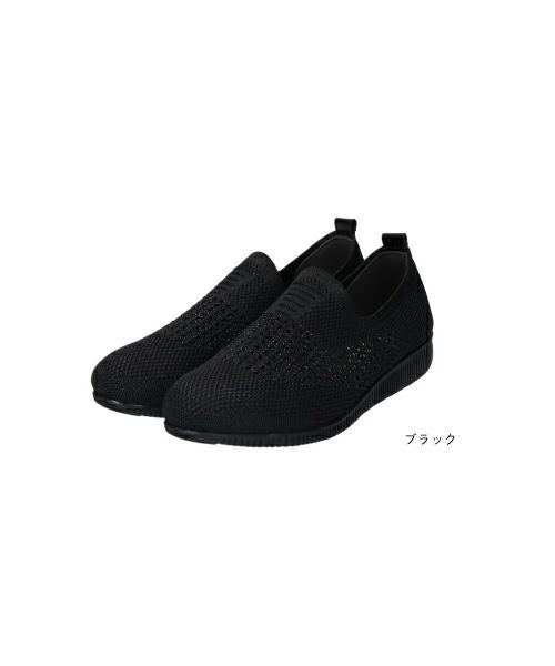 ラメニットスリッポンSE252619