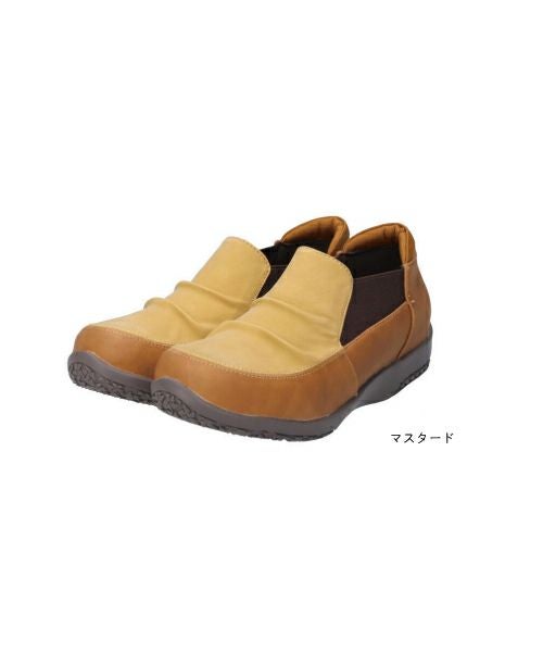 エアロ防水サイドゴアコンフォートシューズKLZ252306