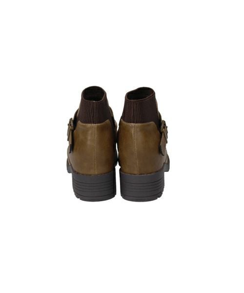  防水防滑ベルトコンビブーツ KLZ252713