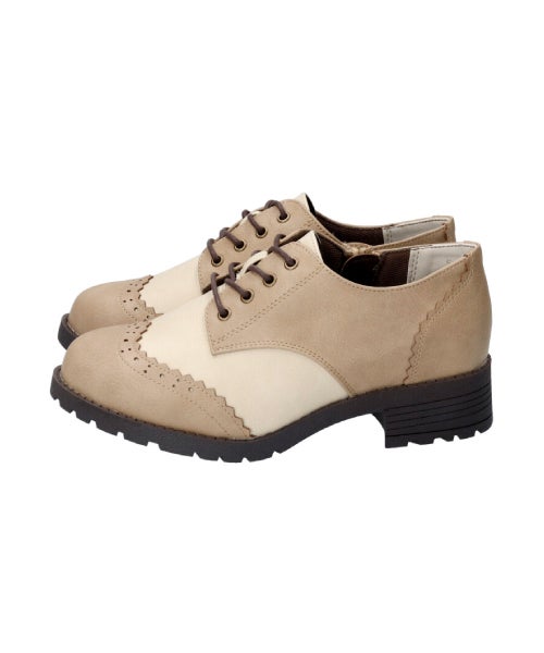  防水防滑ウィングチップコンフォートシューズKLZ252310