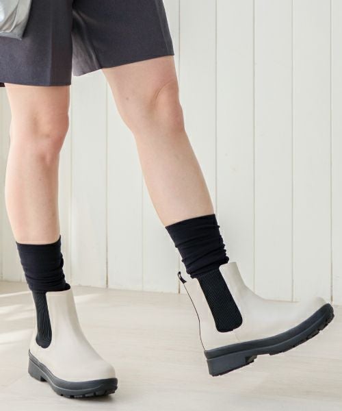 クリアランスセール】防水防滑 サイドゴアブーツ KLZ252715 | ブーツの