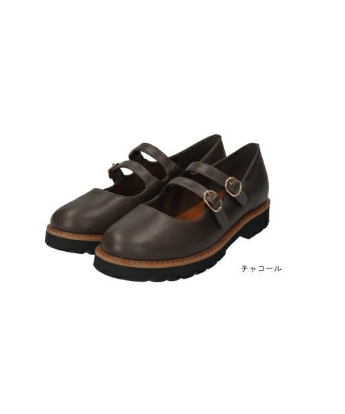 サマーセール】厚底メリージェーンシューズSW252317 | コンフォートの