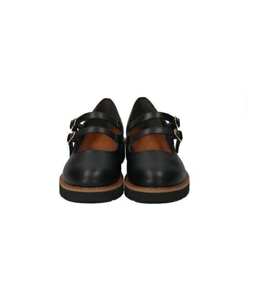 厚底メリージェーンシューズSW252317